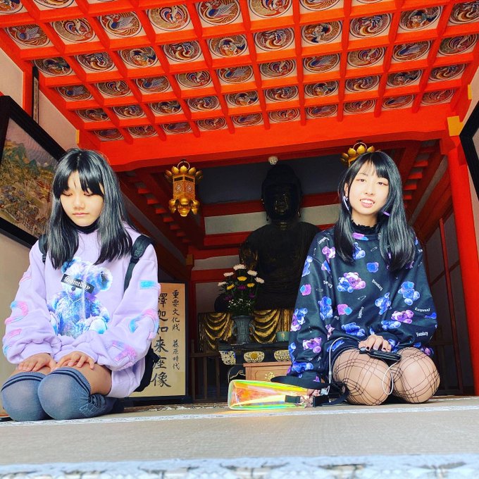 Twitterのコスプレ画像8