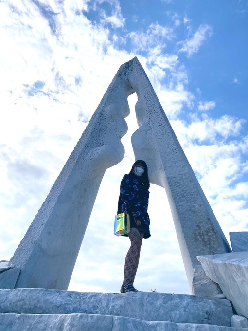 Twitterのコスプレ画像10