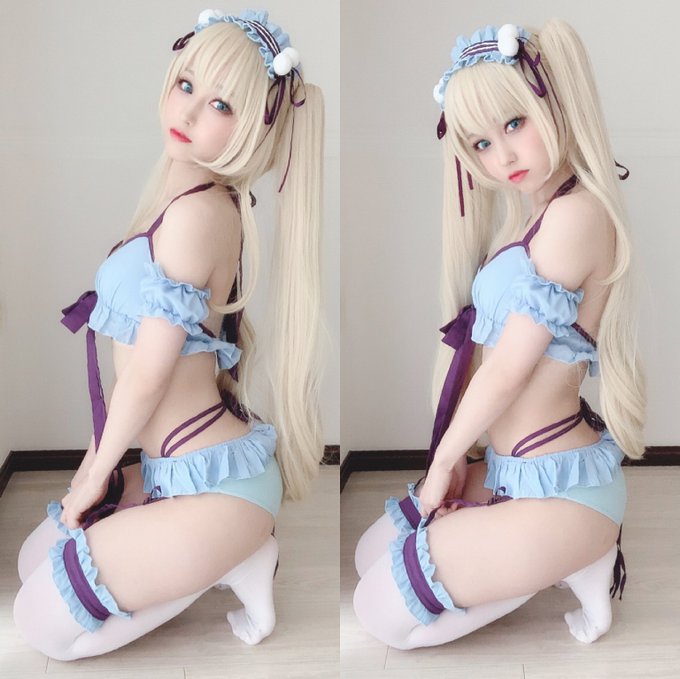 コスプレイヤー小鳥遊ゆあのTwitter画像42