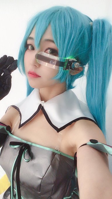 コスプレイヤー小鳥遊ゆあのTwitter画像45