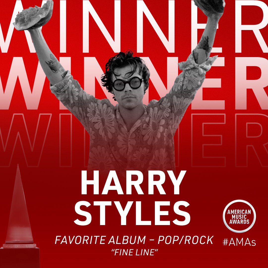 finvline94's tweet photo. super orgogliosa e felice per te💗
#AMAs #ProundOfHarry https://t.co/P3TX3txrGZ