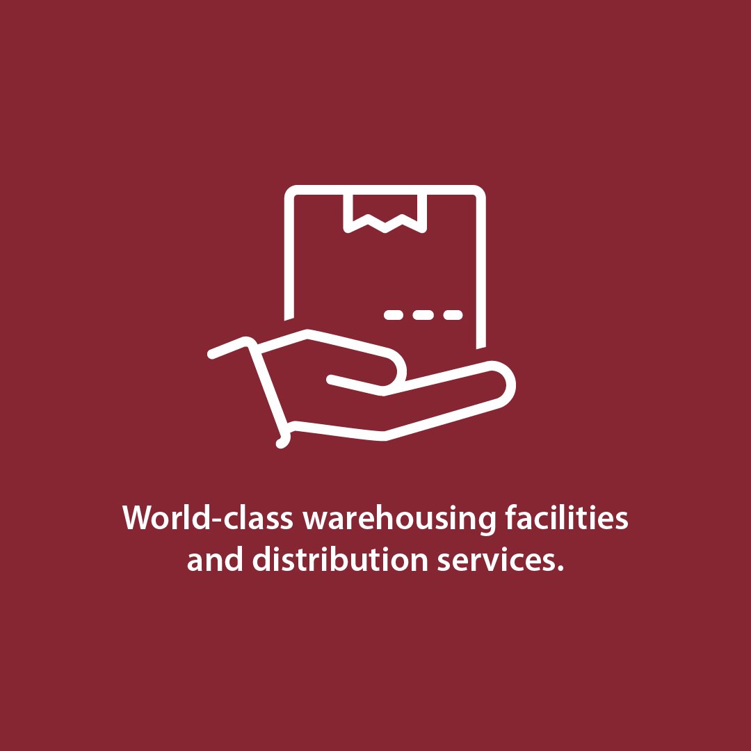 Manateq_qa's tweet photo. Manateq in collaboration with the private sector has ensured offering warehousing facilities that would help the SME operating in diverse fields of logistics. Visit https://t.co/eISgoHQE4D  
#Manateq #TheSuccessFormula https://t.co/EFTKKzvPrC