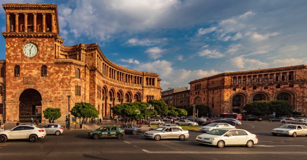 Armenian architecture a THREAD: