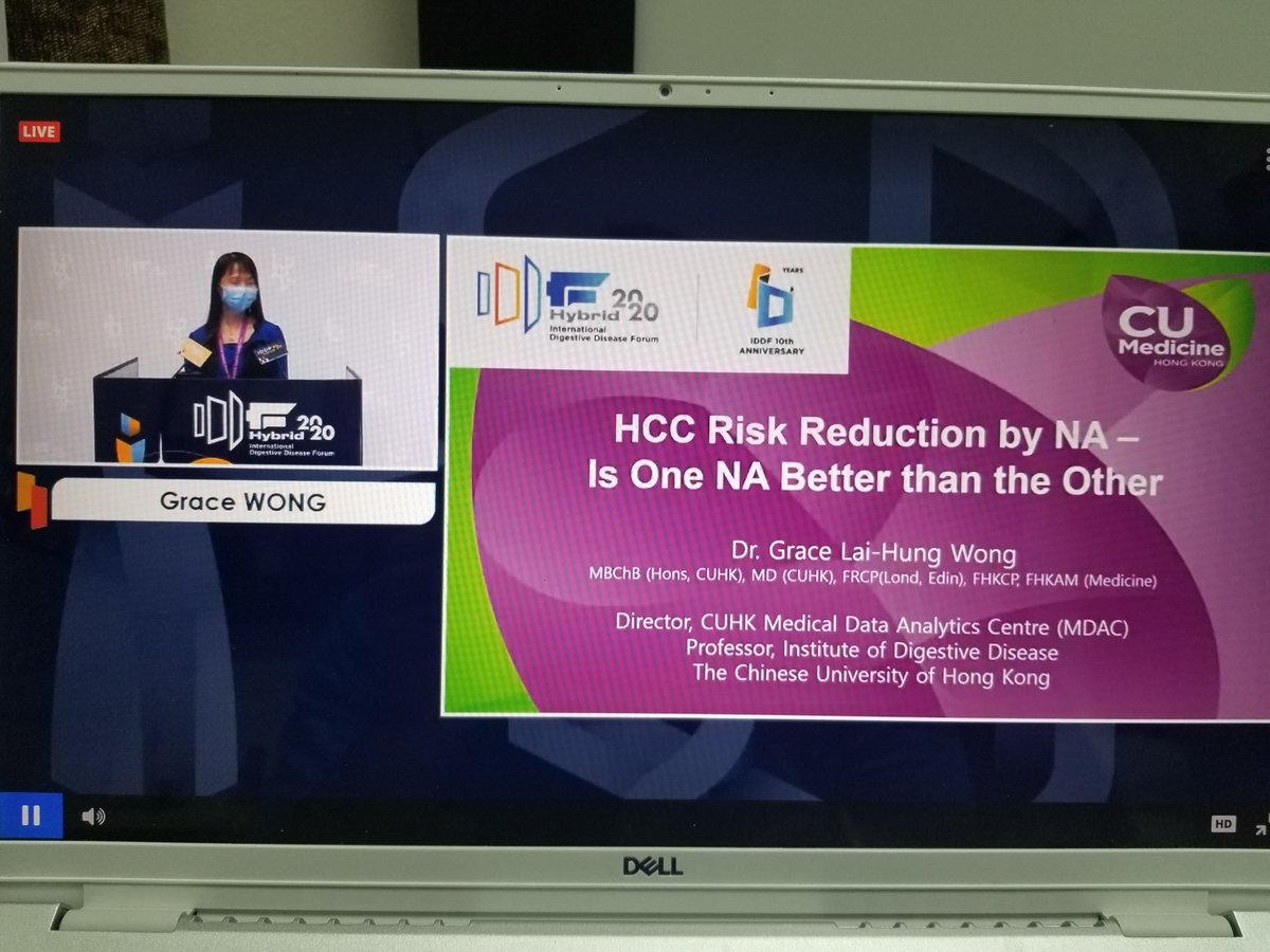 AnandVKulkarni2's tweet photo. Join now @IDDF_CUHK to know which DAA is better for HCC risk reduction by @wonglaihung https://t.co/pbO47v4ejM