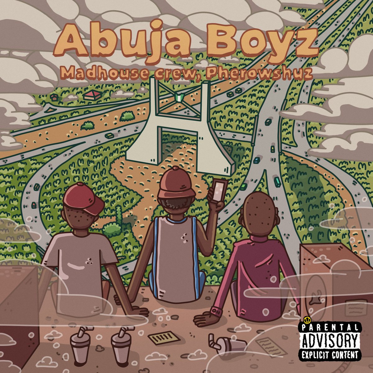 #Np Abuja Boyz @ourmadhouseng ft. @Iampherow
#GoodMorningNigeriaShow with @UsoroEdima #Edima
#MondayMotivation #BeSafe #EspressoDay #CashewDay
Listen live: https://t.co/APoEkCjqwo https://t.co/0BSLkWcZs8