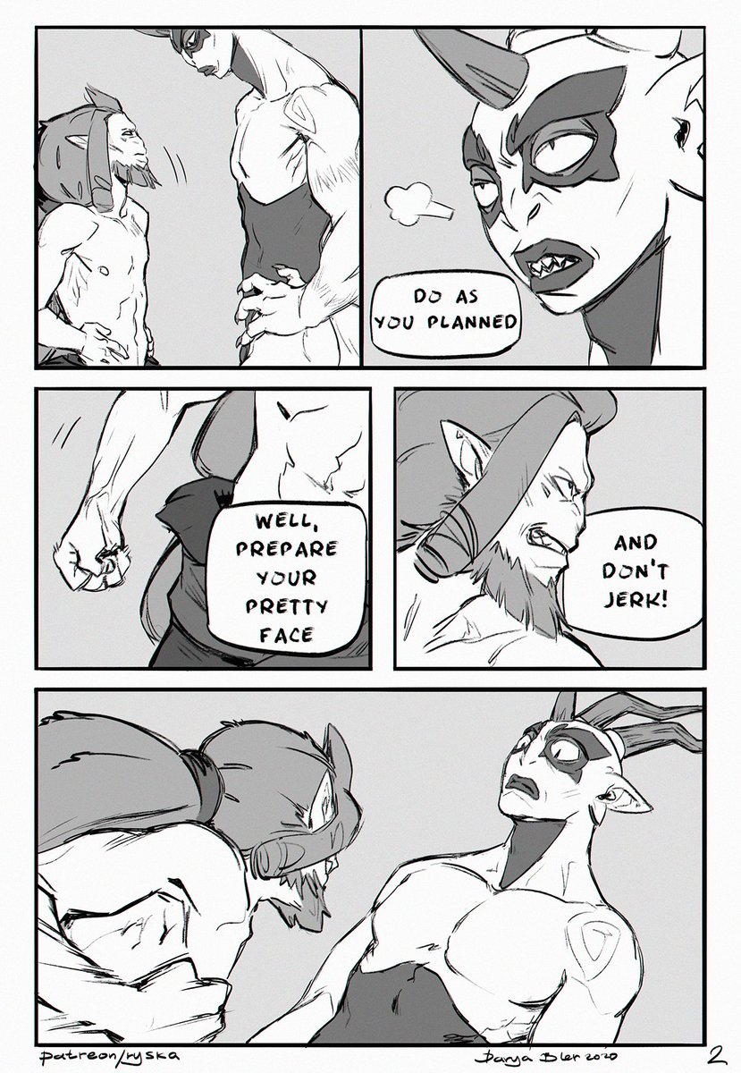 DaryaBler's tweet photo. #wakfu
Remember what #Goultard promised when he freed #Adamai? He promised to put his fist in the muzzle of the dirty little dragon! >:] https://t.co/I932aAEgP8