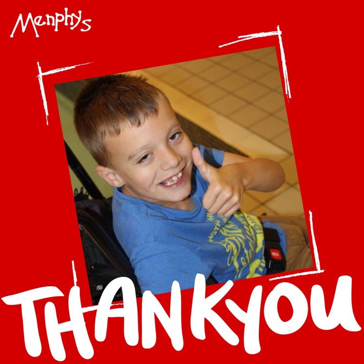 MenphysUK's tweet photo. This Christmas we are sending the following to disabled Children &amp; Young People across Leicester, Leicestershire &amp; Rutland...

🎁 900 Christmas Gifts
🎄 110 Sensory Kits
🔔 100 Food Hampers
🎅🏻 50 Christmas Party Boxes

Please keep supporting ❤️ https://t.co/SX6y8T8jdt
