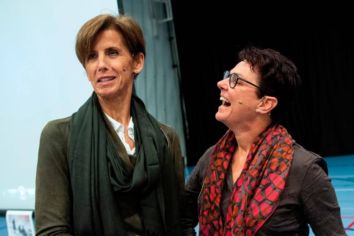 Si è spenta Doris De Agostini https://t.co/7zZD8HF3Ew https://t.co/jHw4w50r65