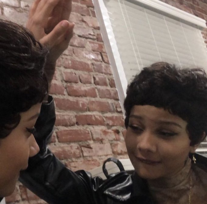 Watch cristina's leaked NSFW photo on TwXstars