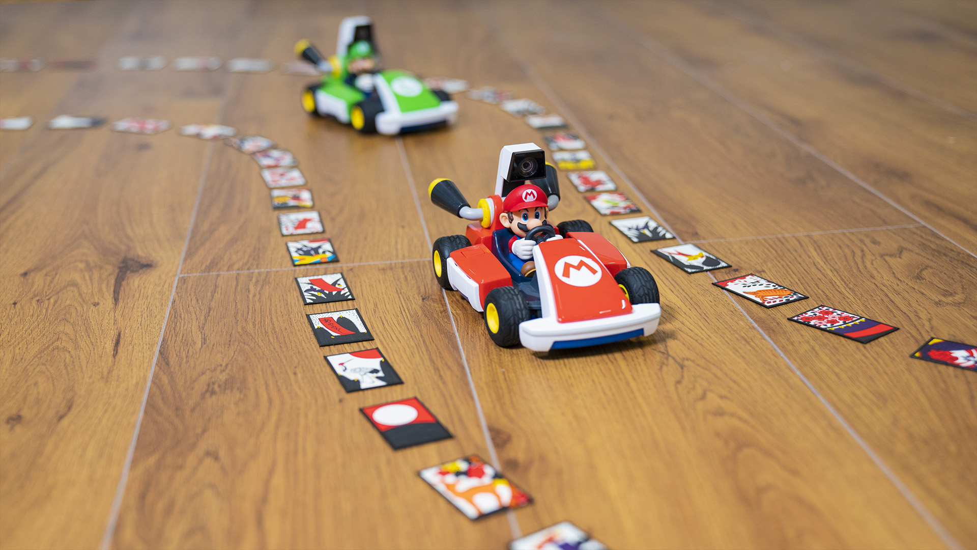 マリオカートライブサーキット マリオカート ライブ ホームサーキット | Nintendo Switch | 任天堂