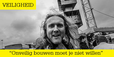 VEILIG BOUWEN | Vanaf 2022 gaan grote opdrachtgevers  de veiligheidsladder toepassen bij aanbestedingen. "Ik kan geen aanbesteding doen, als ik er niet zeker van ben dat het veilig kan worden gemaakt.” Bart van der Werf-Logtenberg.

Lees het interview hier:ow.ly/qjvz50CpjzN