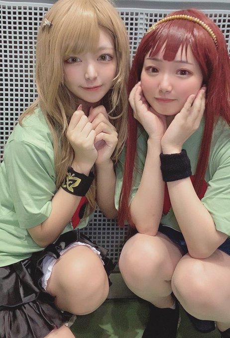 コスプレイヤーおさかなのTwitter画像13