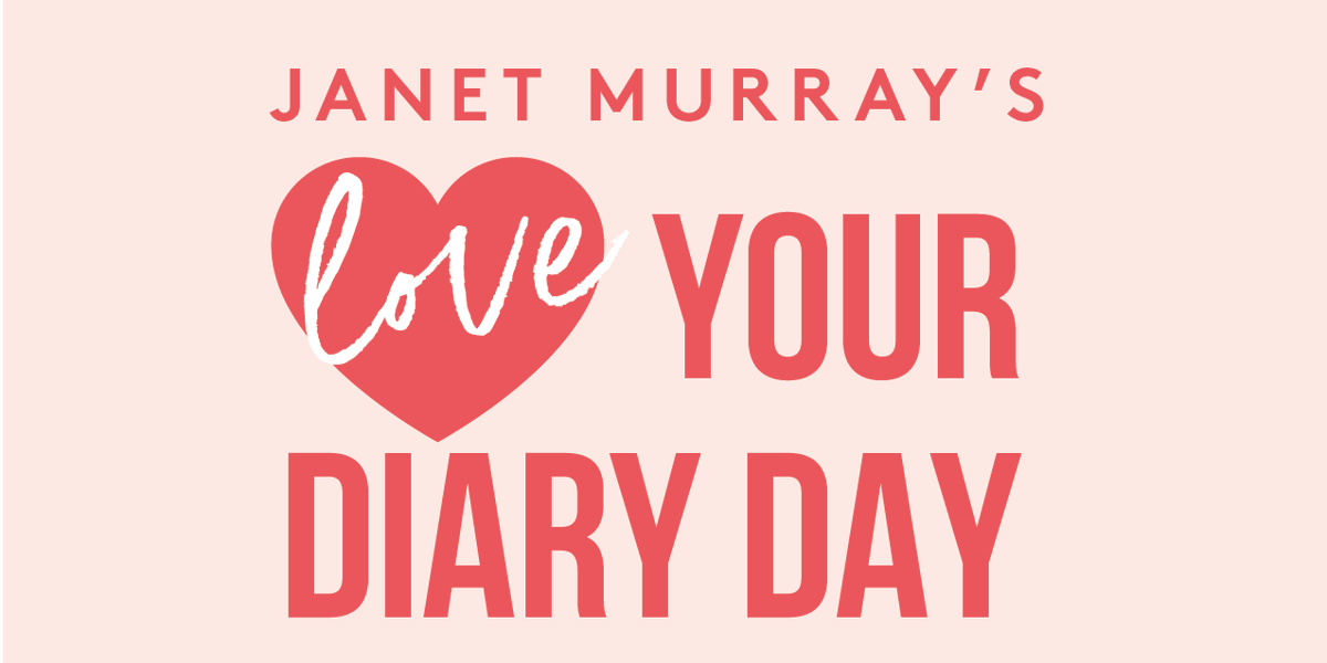 chewitt52's tweet image. Do you have a paper diary/digital? Or do you use both? 
#LoveYourDiaryDay @jan_murray