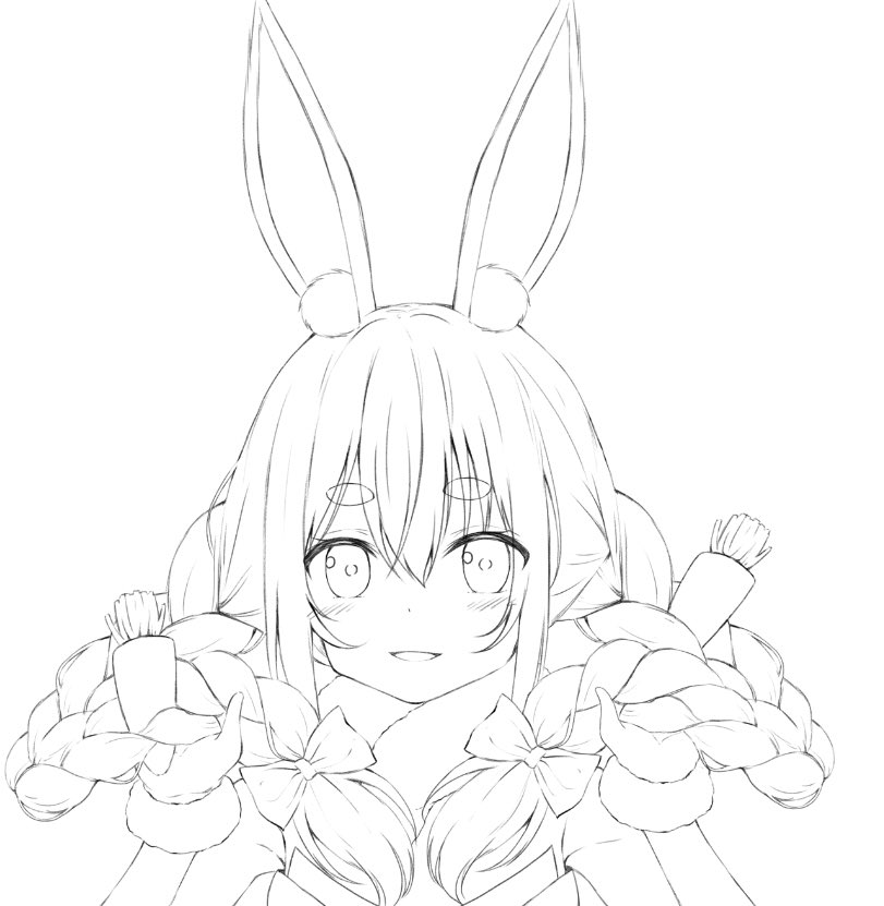 描き起こした!peko 