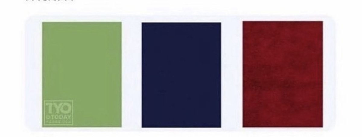 HelenIvy12's tweet photo. Okay, let’s settle this... Which colour is math? https://t.co/v4GSB849M4