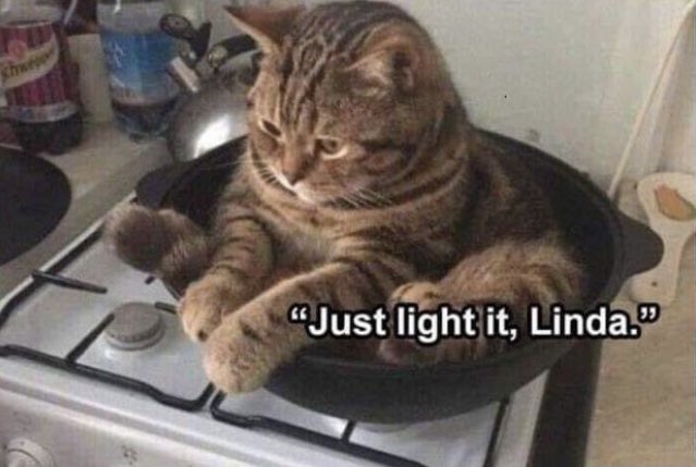 Ik bij het zien van mijn examenrooster