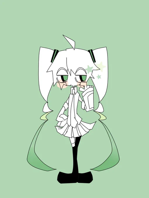 絵柄迷子になってきたぞぃ 