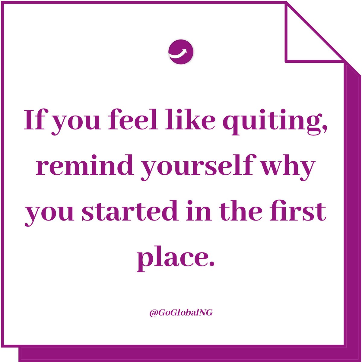 GoglobalHQ's tweet photo. Whether you're learning offline or online, I believe this will be helpful.
Good morning, go smash your week.
#mondaymotivation
#goglobalafrica
#goglobalhub
#ekitistate https://t.co/NHNNLC8Rna