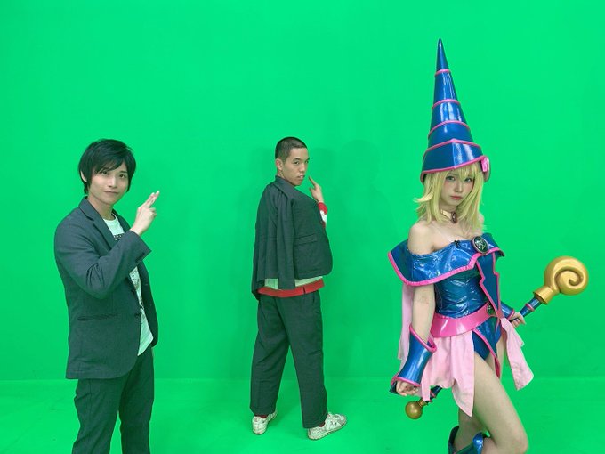 コスプレイヤーえなこのTwitter画像44
