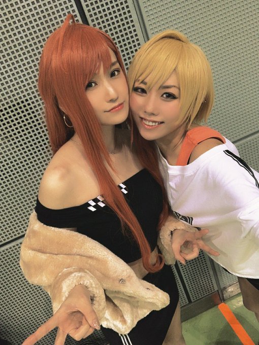 Twitterのコスプレ画像36