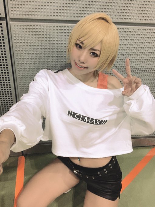 Twitterのコスプレ画像38