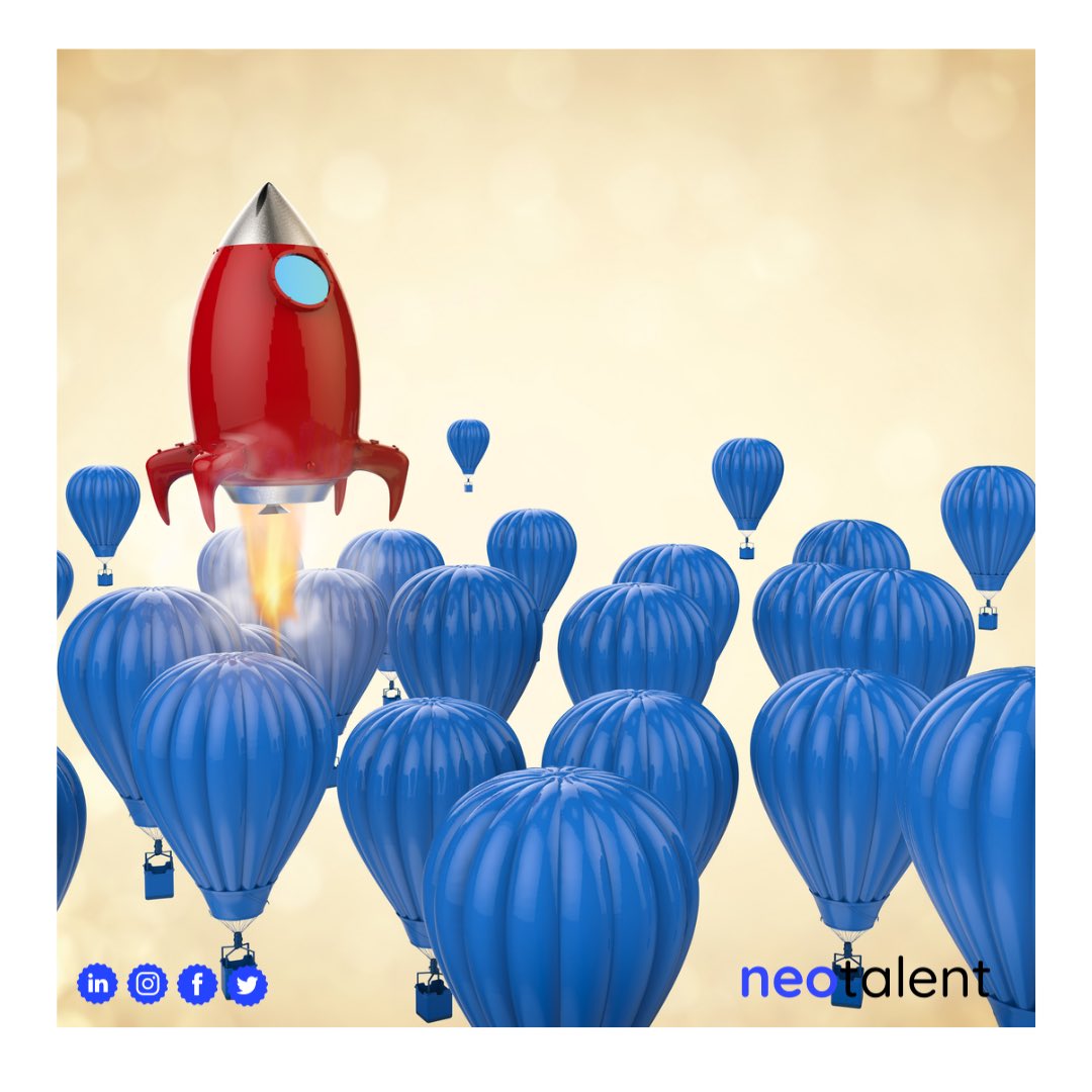 Girişimlerde marka ve ürün odaklı farklılaşmak
kilit bir  stratejidir.
Ürün ve marka odaklı farklılaşarak rekabette bir adım öne geçen girişimler başarı yolculuğunda büyük bir engeli arkalarında bırakırlar.

#neotalent #neostartuplife #startup #girişim #girişimcilik