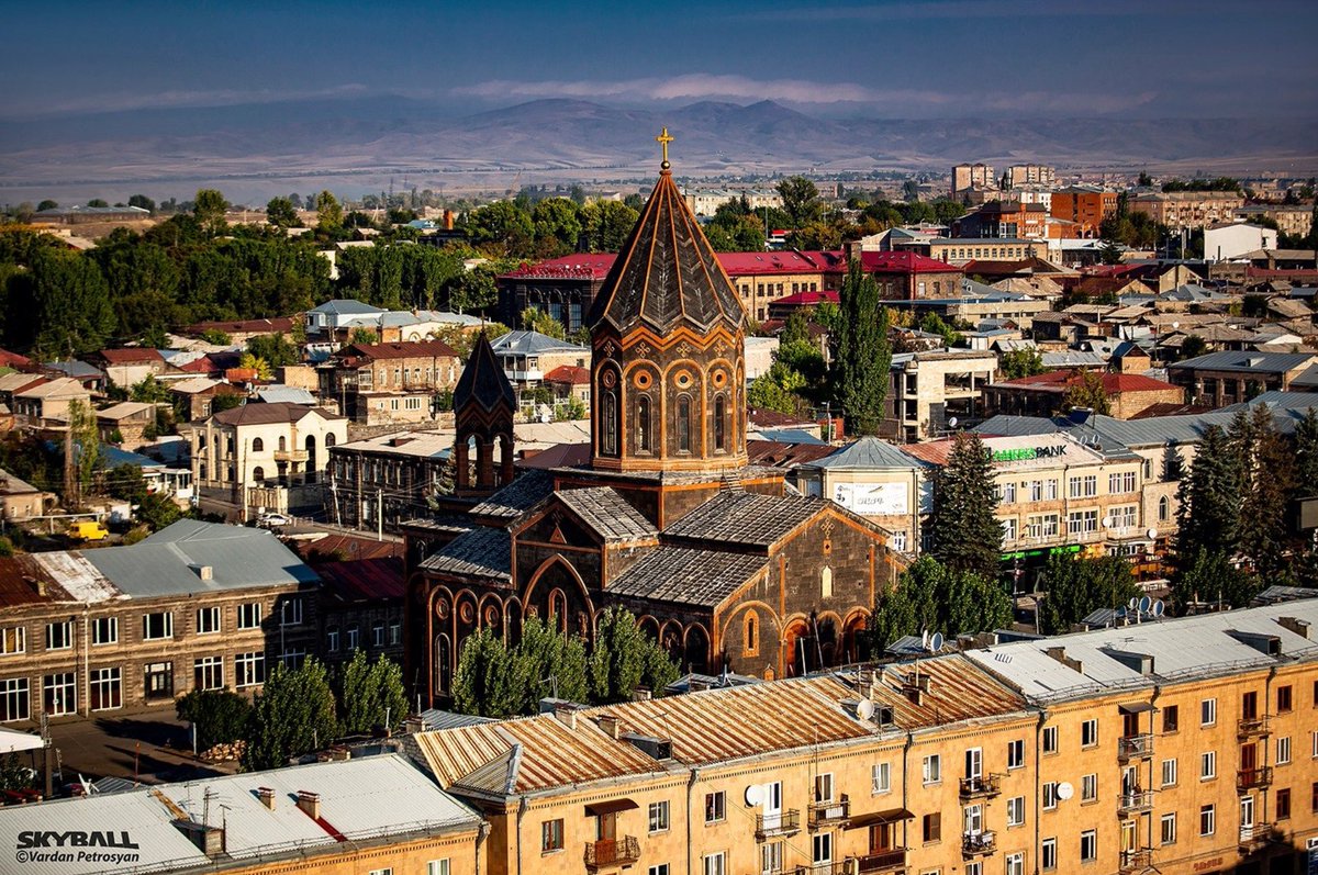 Armenian architecture a THREAD: