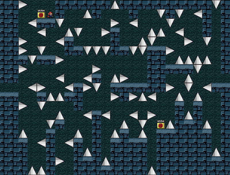 Father_Pucci1's tweet photo. Forgot to post it here, but i made a new fangame. Its a 90+ difficulty FTFA-like for expert fangame players. Theme is calamity mod's abyss. https://t.co/hyPtKSQ2yB https://t.co/qSeXyJMNYZ