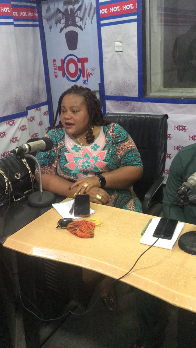 Cta_Abj's tweet photo. Contract watch on hot fm 98.3
Live by The Executive Director Faith nwadishi and Mr Paul Ogwu
#contracttransparency
@faithlyn_7 
@Mazigburugburu1 https://t.co/8gwkNgMXTP