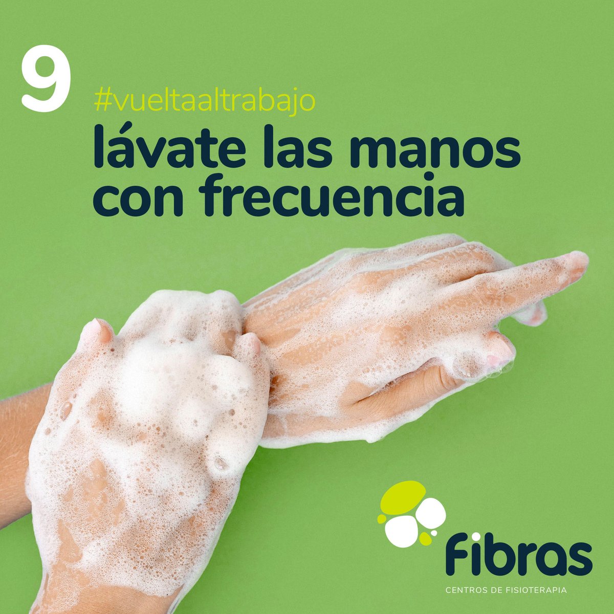 FibrasFisio's tweet photo. #vueltaaltrabajo9 📚💼 Fácil pero no por ello menos importante y hay que hacerlo siempre.
Nosotros estamos ahí para lo que necesitéis, al pie del cañón‼️
Nuestros centros en Oviedo:
💚 Fibras Centro | 984201823
💚 Fibras Florida | 985332755 https://t.co/BVy4MJ8ihs