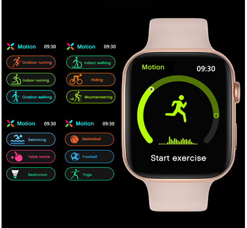 Aoke Wholesale Smartwatch tweet media
