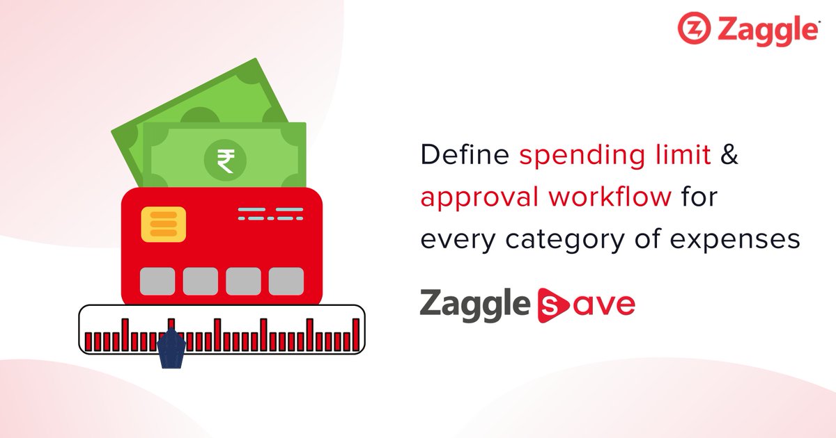 zaggleapp's tweet image. Identifying the violation of a particular policy in a single expense can be very time-consuming. Imagine having multiple expenses is in question? Navigate #policyviolations with Zaggle Save
zagglesave.com
#ApprovalWorkflow #Compliance #ApprovalReminder #Zaggle
