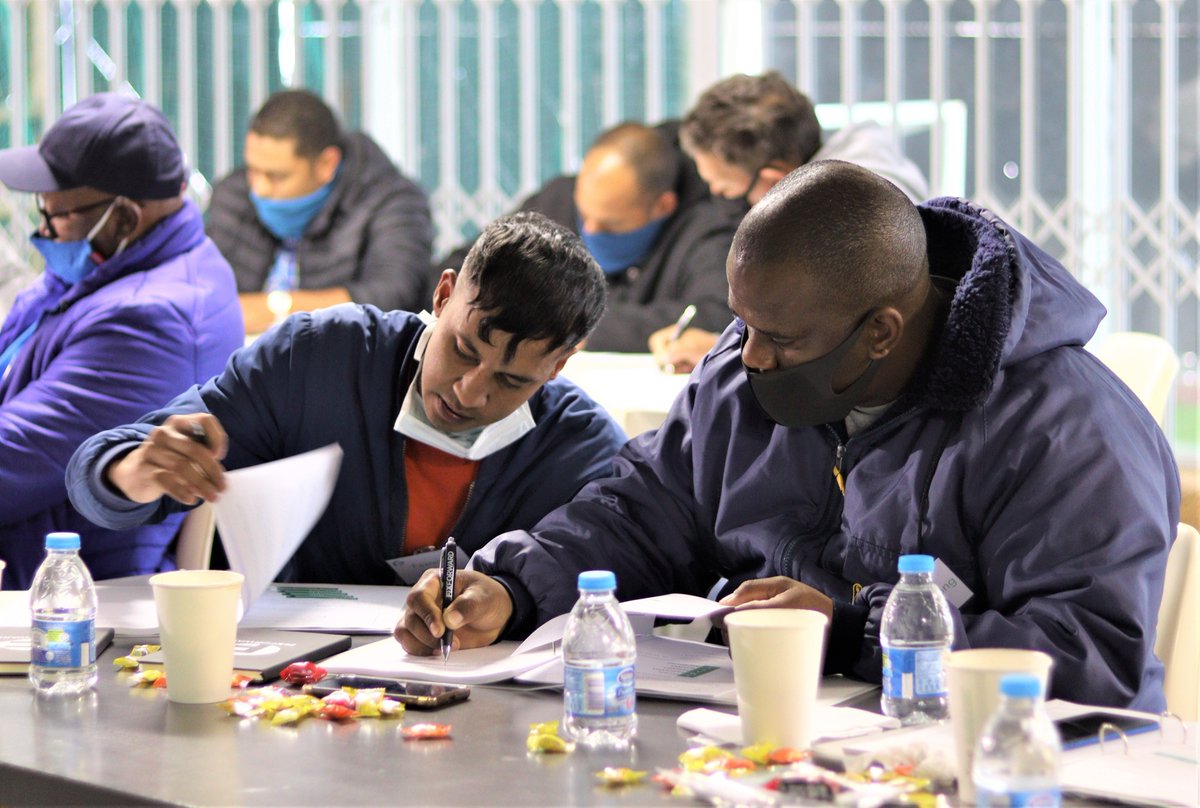 Fix_Forward's tweet photo. Our workshops are great collaborative spaces.  The participatory nature of our workshops allows the contractors to learn from one another and network.  

Would you like to benefit from our workshops? Apply here: https://t.co/88WrWVtyCS 

#empower #contractor #workshop https://t.co/eM9dKwtcgN