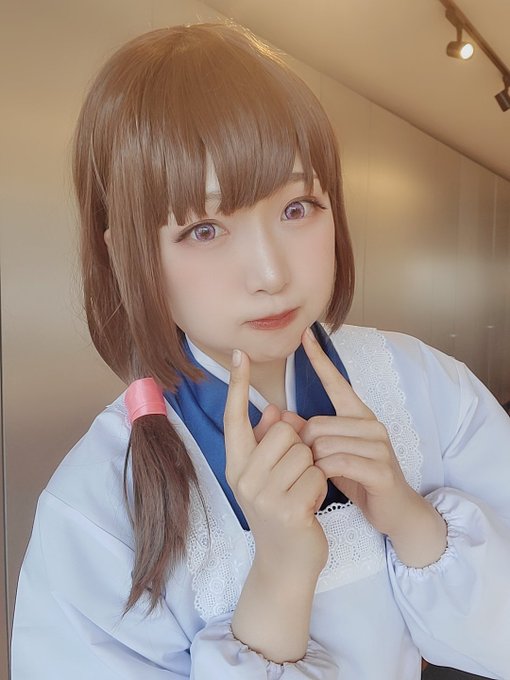 コスプレイヤーmaitakeのTwitter画像13