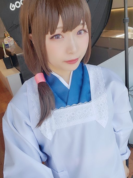 コスプレイヤーmaitakeのTwitter画像12