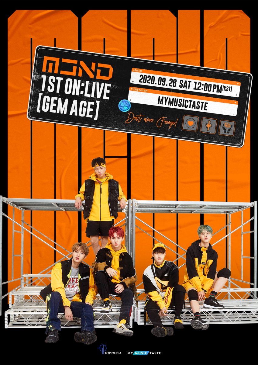Mymusictaste Gem Freeze We Are Happy To Announce That The Vod For Mcnd 1st On Live Gem Age Is Now Available For You To Enjoy T Co B5pzadiayc The Vod Will Mymusictaste Gem Freeze We Are Happy To Announce That The Vod For Mcnd 1st On Live Gem Age Is Now Available For You To Enjoy T Co B5pzadiayc The Vod Will