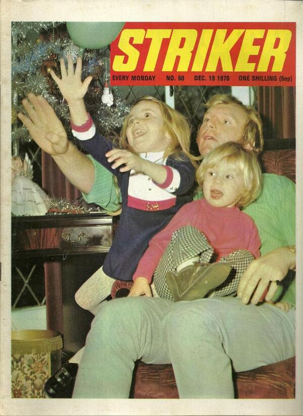 #140 - Festive fun with Bobby MooreNice bin....