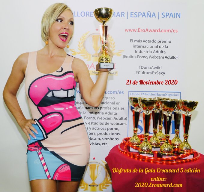 Gracias a la organizaci&oacute;n @EroticCamAwards https://t.co/94JXqVhPlf<a class="tags" target="_blank" title="On Twitter" href="/?out=eyJ0eXAiOiJKV1QiLCJhbGciOiJIUzUxMiJ9.eyJpYXQiOjE3MjM1MzQ2ODMsImlzcyI6InR3cG9ybnN0YXJzLmNvbSIsIm5iZiI6MTcyMzUzNDY4MywiZXhwIjoxNzU1MDcwNjgzLCJyZWRpcmVjdF91cmwiOiJodHRwczovL3R3aXR0ZXIuY29tL0Vyb3RpY0NhbUF3YXJkcyJ9.UFAVI2BVLMltaElojXCoU6yBPOs6t20nAVMBaAJMch2PYjCeYBrHOWisw2WZAJLdPmsHzE-xYjz-CYYKRngBGw">@EroticCamAwards</a><a href="/tag/leon"class="tags"><span>#leon</span></a><a href="/tag/salaatrevete"class="tags"><span>#salaatrevete</span></a>