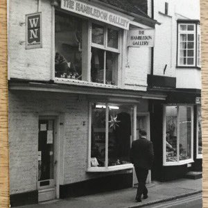 Morning, this is us back in the 60s
We’ve been part of the #blandford high street since 1962.This week is <a href="/justacard/">brian huston</a> Indie Week

#justacard #shoplocal #shopsmall #dorset #shopdorset #dorsetindies #blandfordshopping #lifestyleshop #lifestyleshoponline #thehambledongallery