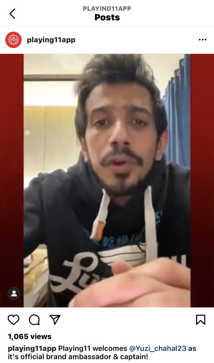 AnuragxCricket's tweet photo. Its very shamefull to tell you @FIFS_Official @yuzi_chahal That the Platform @playing11app Associated with You has Taken Crores of Rupees of Their Users and Not Proccessing Their withdrawals from Last 2 Months, @DelhiPolice @ArvindKejriwal Plz Take Action on Them #playing11scam https://t.co/VqDmCCZSKd