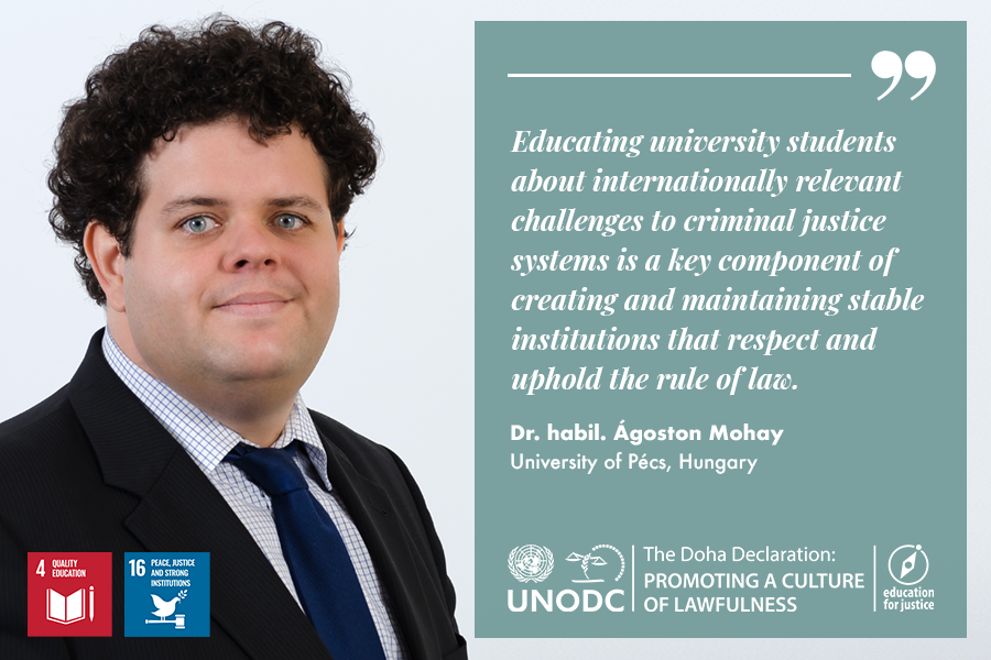 pte1367's tweet photo. #UniversityofPécs Part of #UNODC #E4J (Education for Justice) Grants Programme Promoting a Culture of #Lawfulness - chosen from 69 candidates, along with 3 other HEIs.
#justice #ruleoflaw #UNGrant #education #higheredication
https://t.co/96mxH61Jvu https://t.co/ZheH6f6XSx