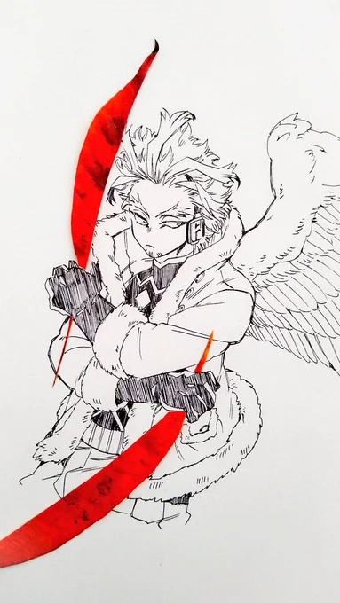 剛翼 
