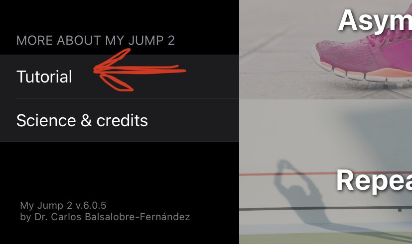 Carlos Balsalobre tweet media