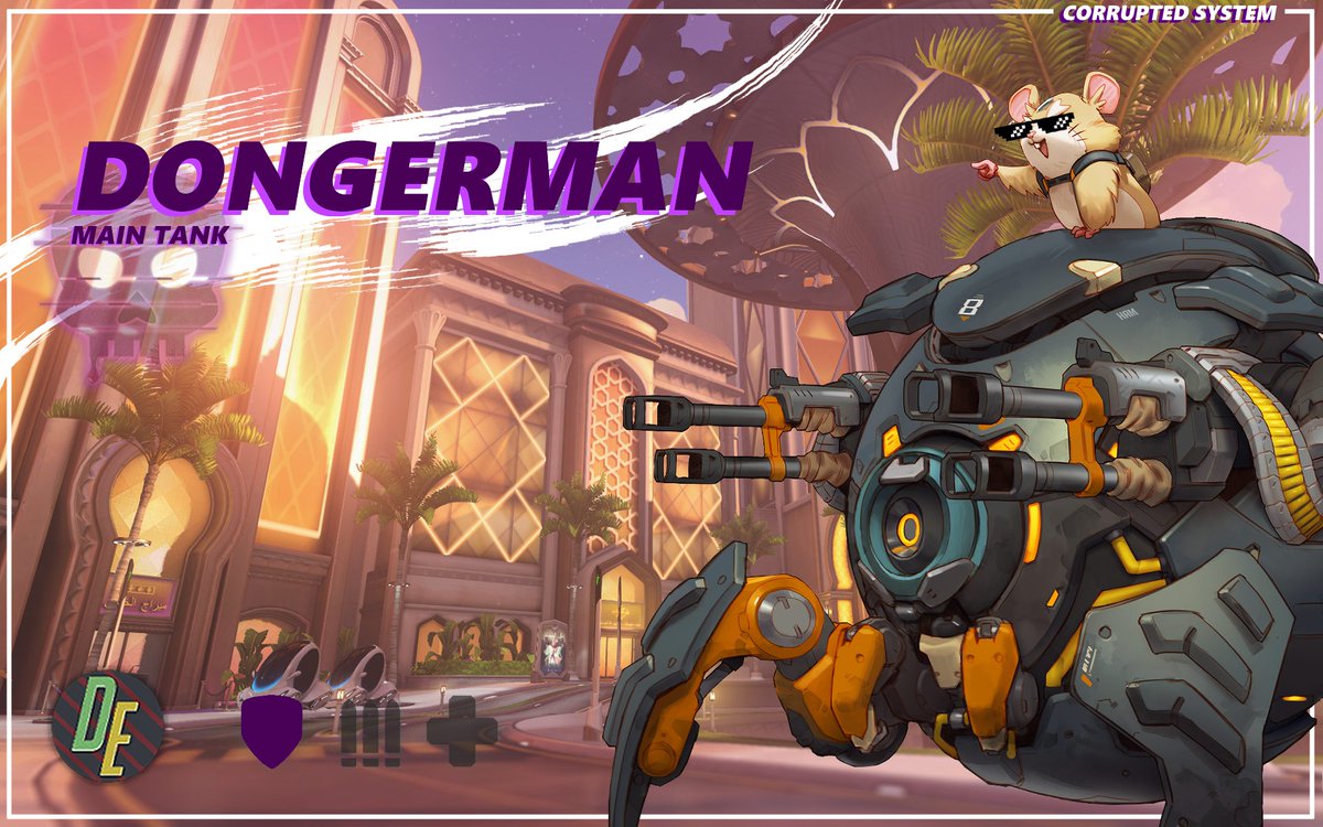 Corrupted System tweet media