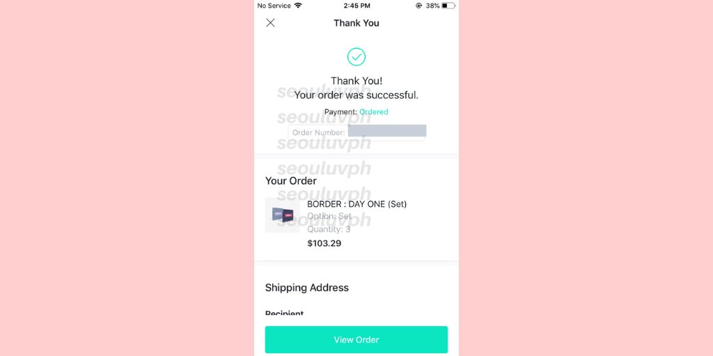 seouluvph's tweet photo. #SLPH_Updates as of 2020-11-23
☁BTS - 'BE' Deluxe Edition Albums
> waiting shipment from Weverse Shop
☁APOC - Jungkook Euphoria Jackets
> waiting shipment from APOC
☁ENHYPEN - BORDER: Day One Albums
> secured, waiting for release https://t.co/vfdstZCAtl
