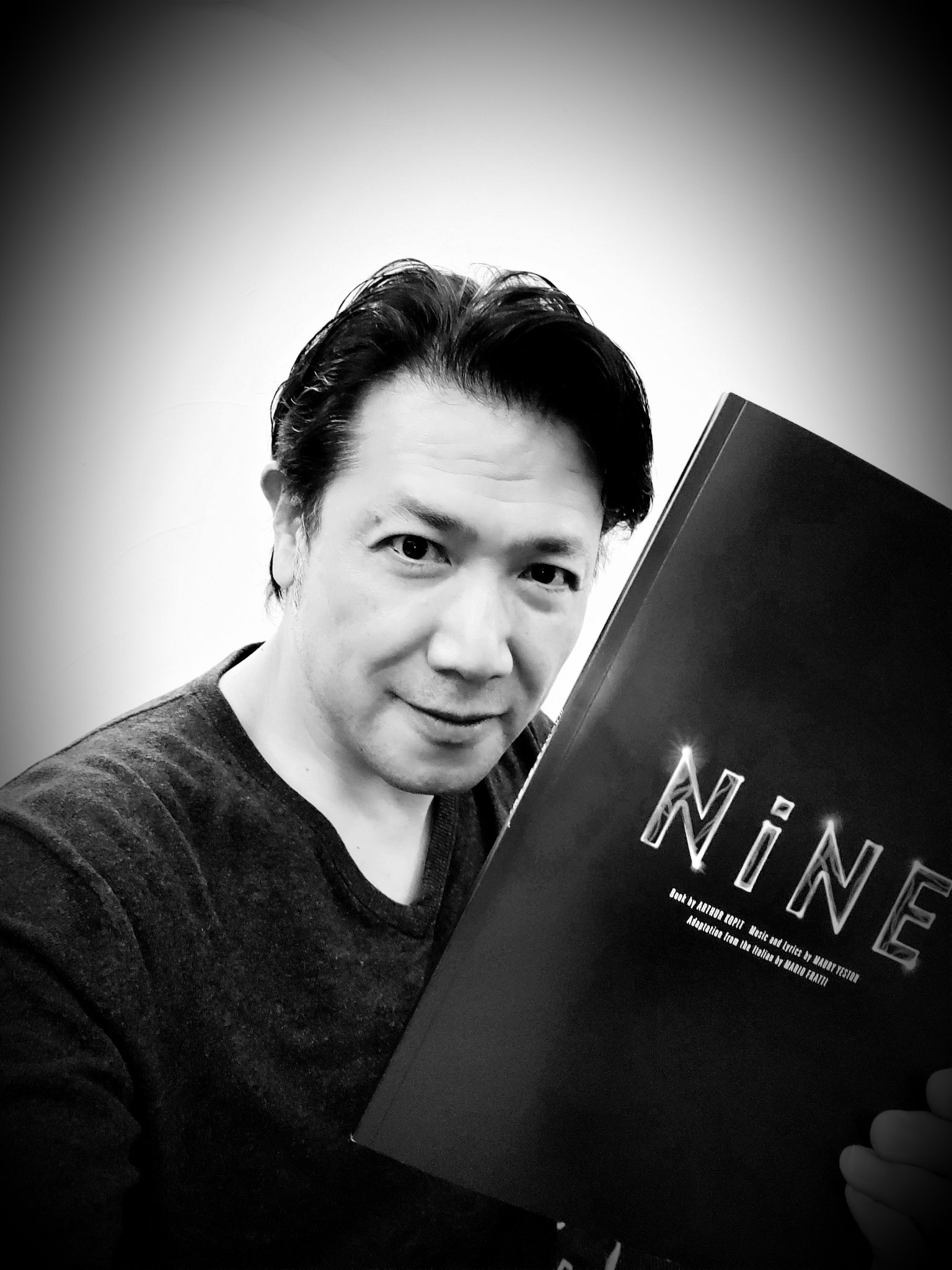 別所哲也 05年 デヴィッドルボー演出でグイードを演じたあの世界が血流に甦った 藤田俊太郎さん演出 城田優さん 皆さん素晴らしかった 創作に人生の全てを注ぎ込む男と 母 妻 愛人そしてファムファタールの存在 また映画も観よう ミュージカルnine