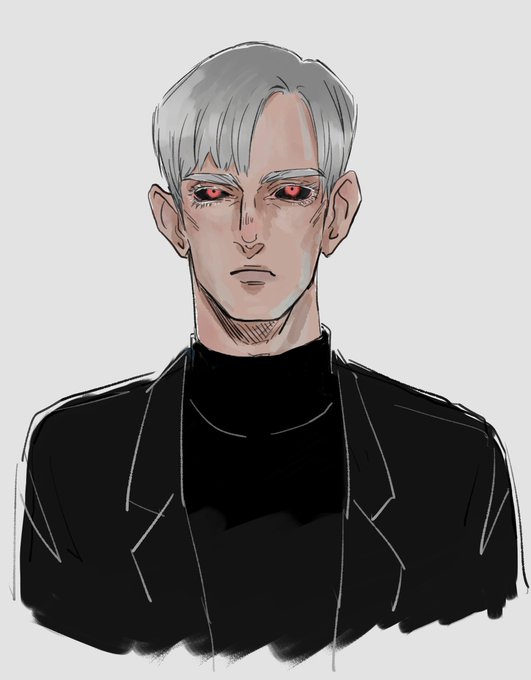 リゾットネェロのtwitterイラスト検索結果