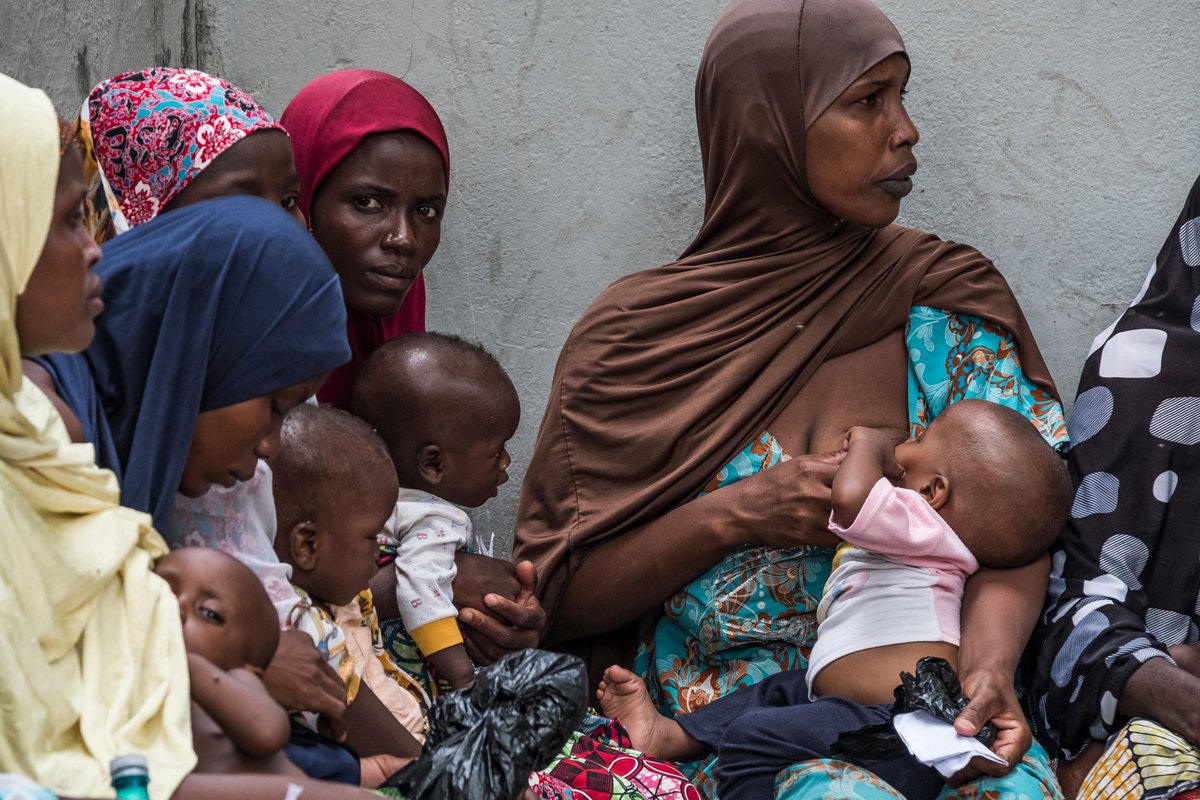 UNICEF Nigeria tweet media