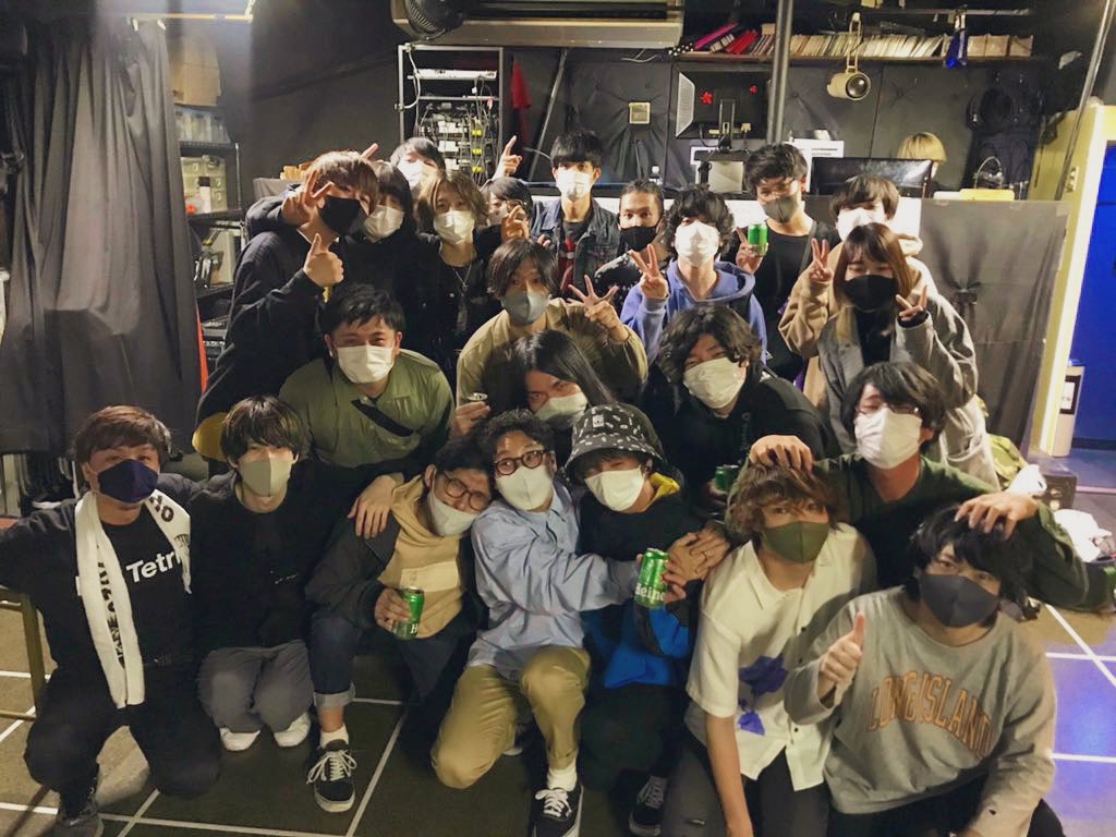 2011srf's tweet photo. 大変お待たせ致しました!
SRF2020無事終了!
本当ありがとうございました!
きっと来年も
#SRF2020 https://t.co/au3lRwRHdV
