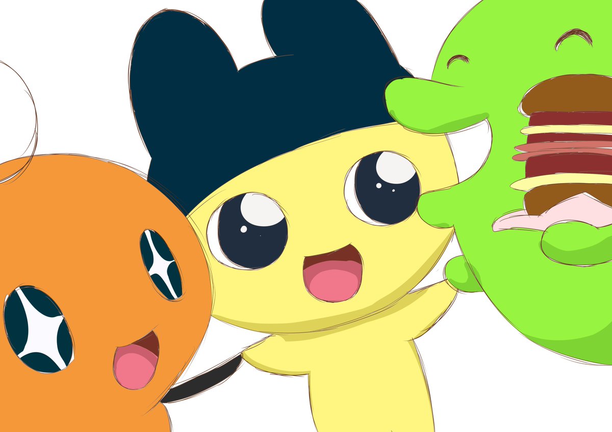 たまごっち24周年 Twitter Search